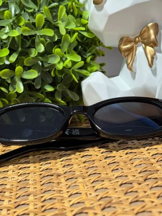 Gafas de sol retro ovaladas Triomphe