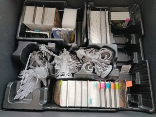 Tainted Grail: Reyes de la Perdición