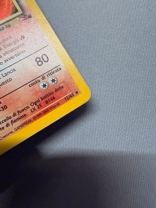 Pokémon Moltres 12/62 Fossil Holo Ita Unlimited