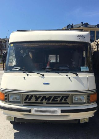 FIAT Ducato 1992