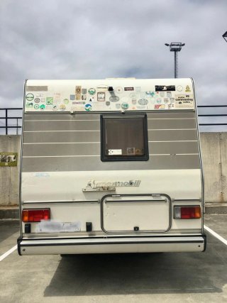 FIAT Ducato 1992