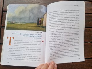 Don Quijote de la Mancha. Con CD Audio