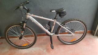 Bicicleta de Montaña Aluminio