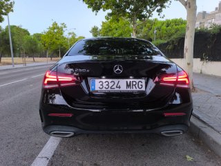 Mercedes-Benz Clase A 2022