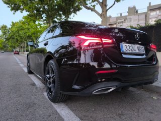Mercedes-Benz Clase A 2022