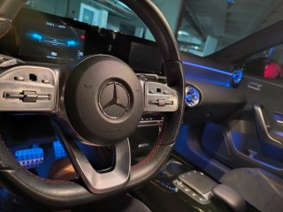 Mercedes-Benz Clase A 2022