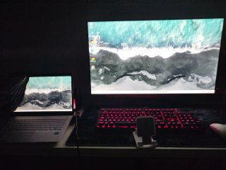 Portátil HP 8Th