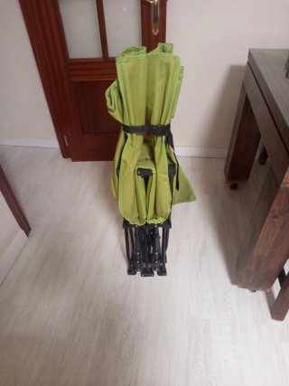 Camastro plegable camping