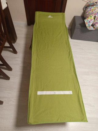Camastro plegable camping