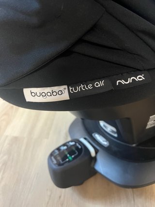 Bugaboo Turtle Air by Nuna + Base 360 ISOFIX