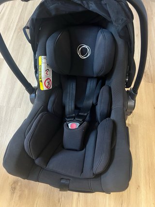 Bugaboo Turtle Air by Nuna + Base 360 ISOFIX