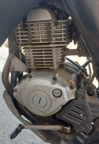Yamaha XT 125X Supermotard, despiece