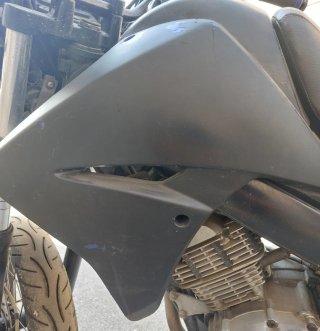 Yamaha XT 125X Supermotard, despiece