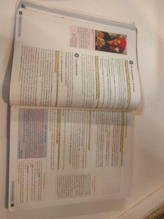 Libro Lengua Castellana y Literatura BAC 1 Oxford