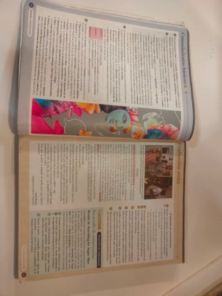 Libro Lengua Castellana y Literatura BAC 1 Oxford