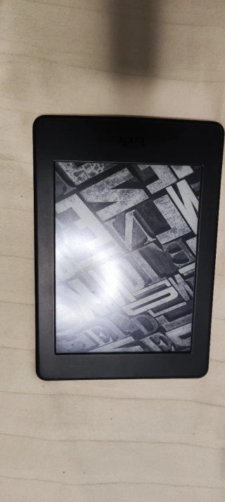 Amazon Kindle Paperwhite 7ª Gen Negro