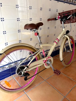 Bicicleta infantil BTWIN