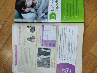 Ciencias de la naturaleza, 6 Primaria Saber Hacer