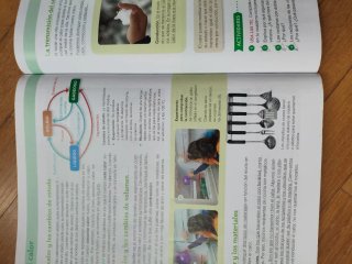 Ciencias de la naturaleza, 6 Primaria Saber Hacer