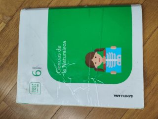 Ciencias de la naturaleza, 6 Primaria Saber Hacer