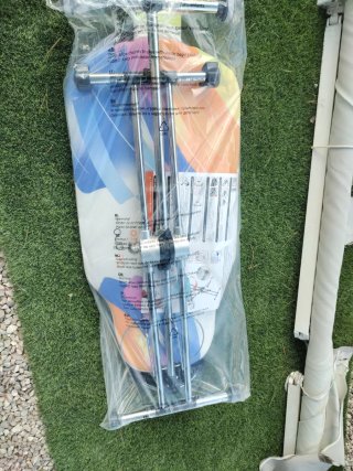 Tabla de planchar Be Pro Home Giro Board