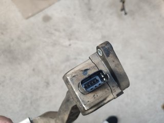 Pedal Acelerador Citroën C4 Coupé NFU