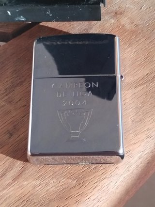 Zippo Levante U.D. de Primera