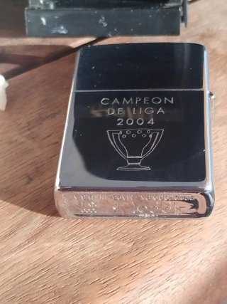 Zippo Levante U.D. de Primera