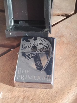 Zippo Levante U.D. de Primera