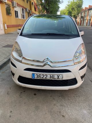 Citroen C4 Picasso 2012