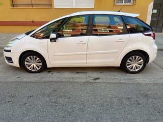 Citroen C4 Picasso 2012