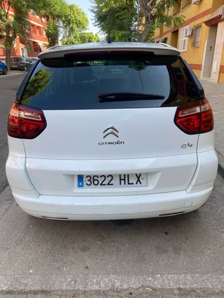 Citroen C4 Picasso 2012