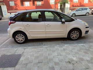 Citroen C4 Picasso 2012