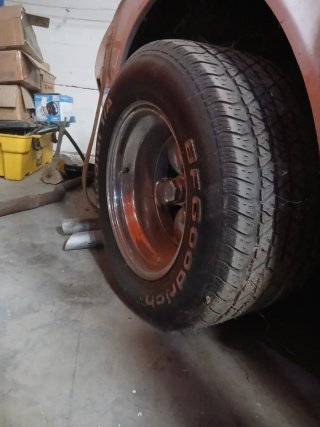 Corvette C3 1977