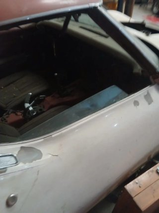 Corvette C3 1977