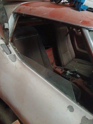 Corvette C3 1977
