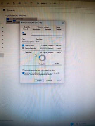 VENDO PC SOBREMESA + MONITOR 22