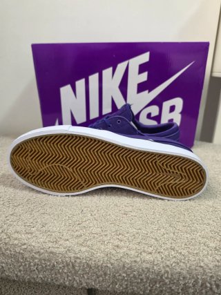 Nike SB Zoom Janoski OG+ Talla 39 Morado