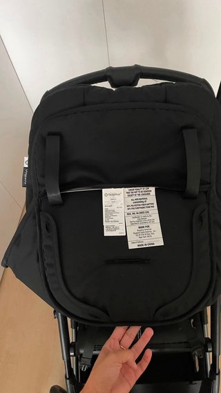 Bugaboo Fox 5 2 en 1 · Modelo 2024.  Con garantía