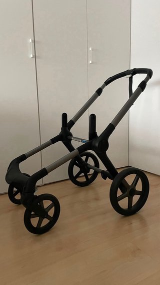 Bugaboo Fox 5 2 en 1 · Modelo 2024.  Con garantía