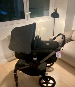 Bugaboo Fox 5 2 en 1 · Modelo 2024.  Con garantía