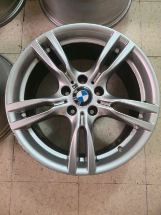 Llantas 18 BMW Star-Spoke 400m (4 unidades)