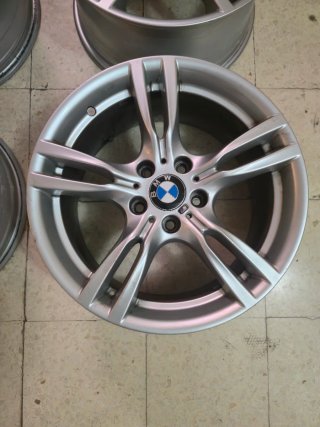 Llantas 18 BMW Star-Spoke 400m (4 unidades)