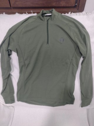 Jersey Oreller Técnico Manga Larga Talla S