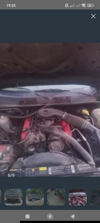 Jeep Cherokee 1994