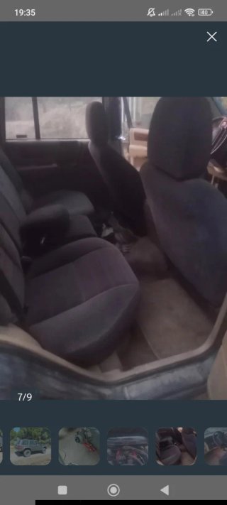 Jeep Cherokee 1994