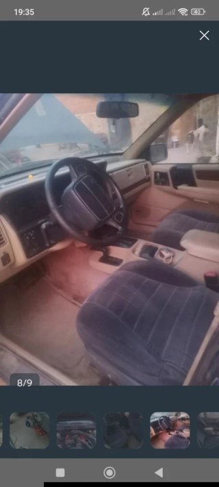 Jeep Cherokee 1994