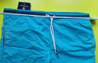 Bañador hombre El Ganso agua marina Talla M