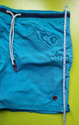 Bañador hombre El Ganso agua marina Talla M