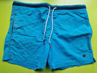 Bañador hombre El Ganso agua marina Talla M